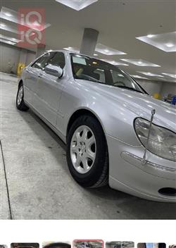 مێرسێدس بێنز S-Class